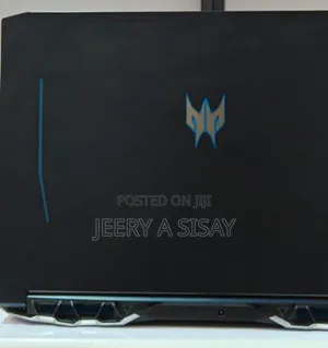 New Laptop Acer Predator Helios 300 16GB Intel Core I7 SSD 512GB