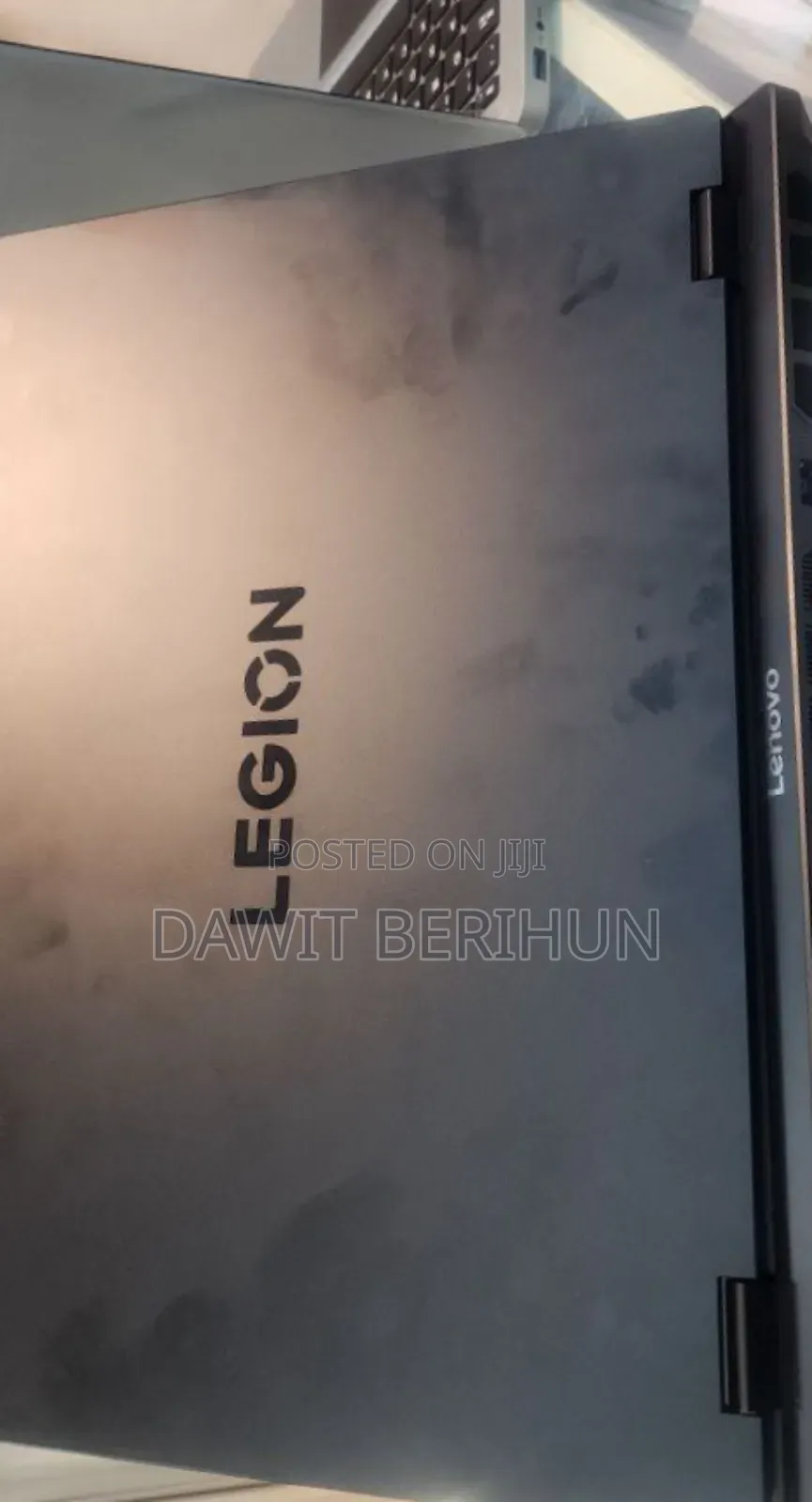 New Laptop Lenovo Legion 5 24GB Intel Core I7 SSD 1T