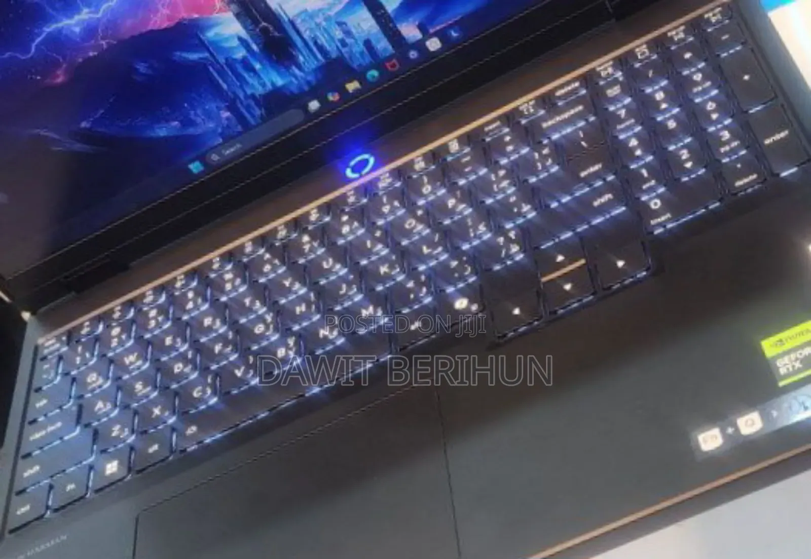 New Laptop Lenovo Legion 5 24GB Intel Core I7 SSD 1T