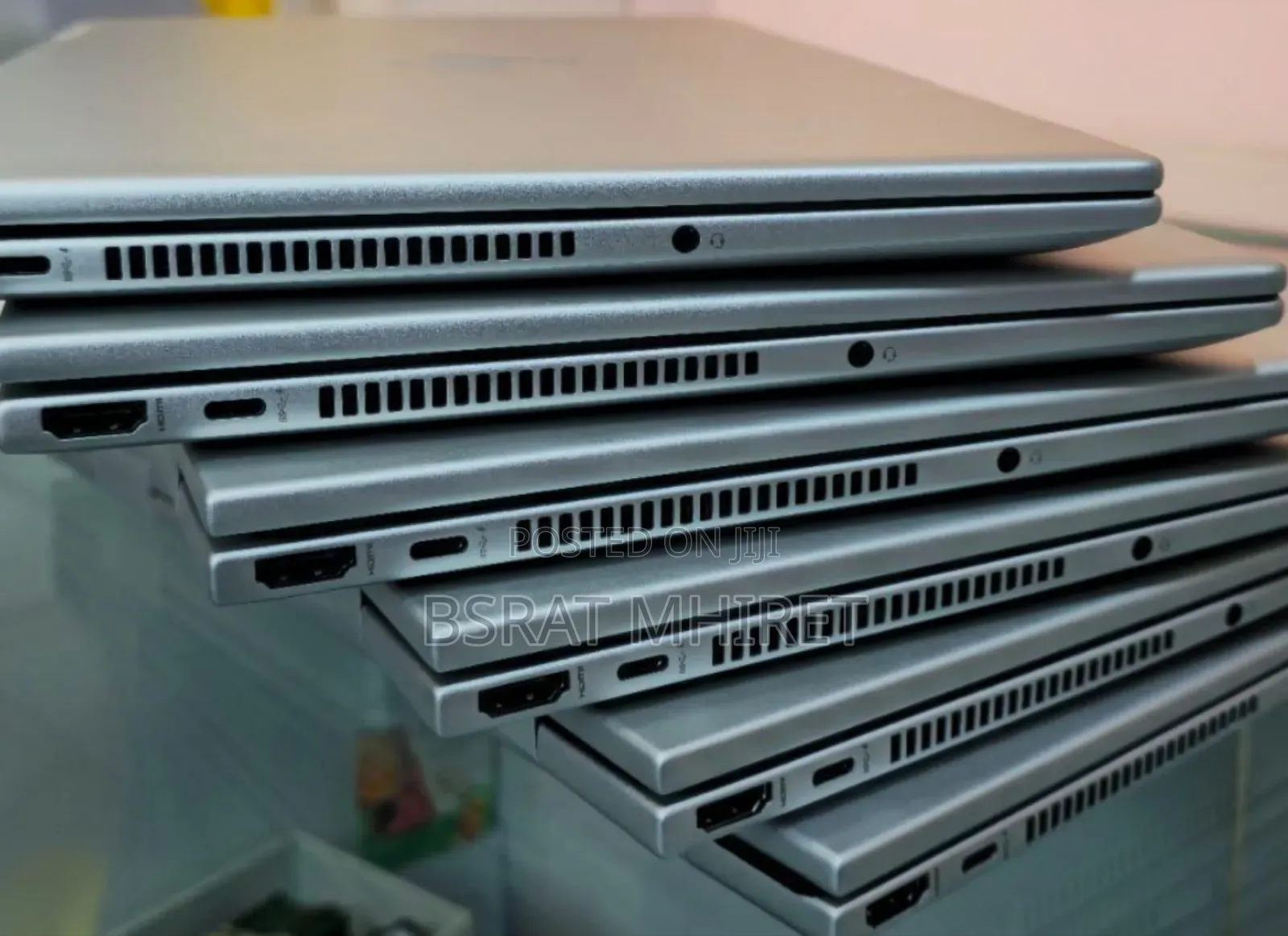 New Laptop HP Envy X360 16GB Intel Core I7 SSD 512GB