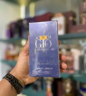 Photo - Giorgio Armani Acqua Di Gio Profondo Men’S Perfume