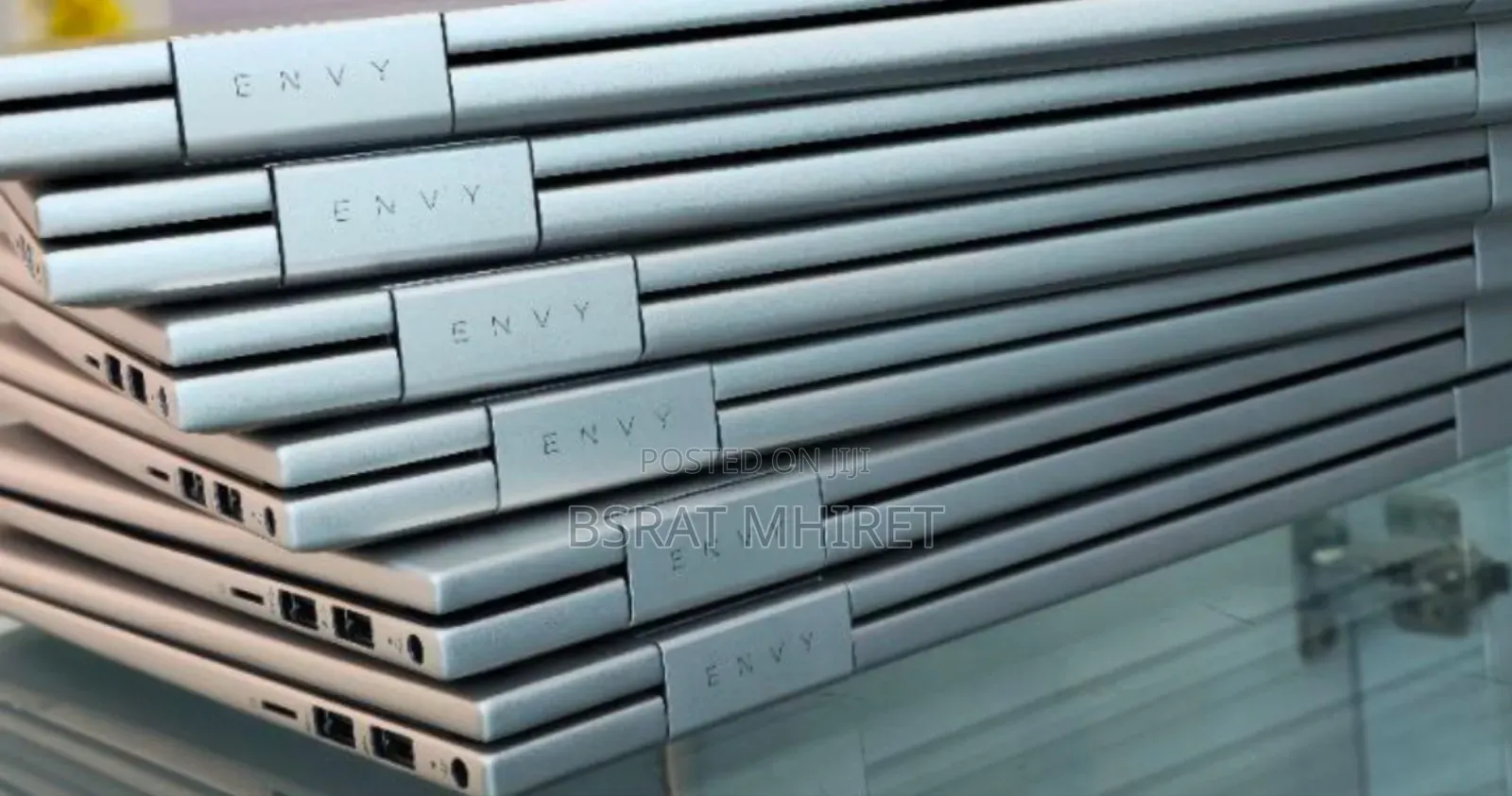 New Laptop HP Envy X360 16GB Intel Core I7 SSD 512GB