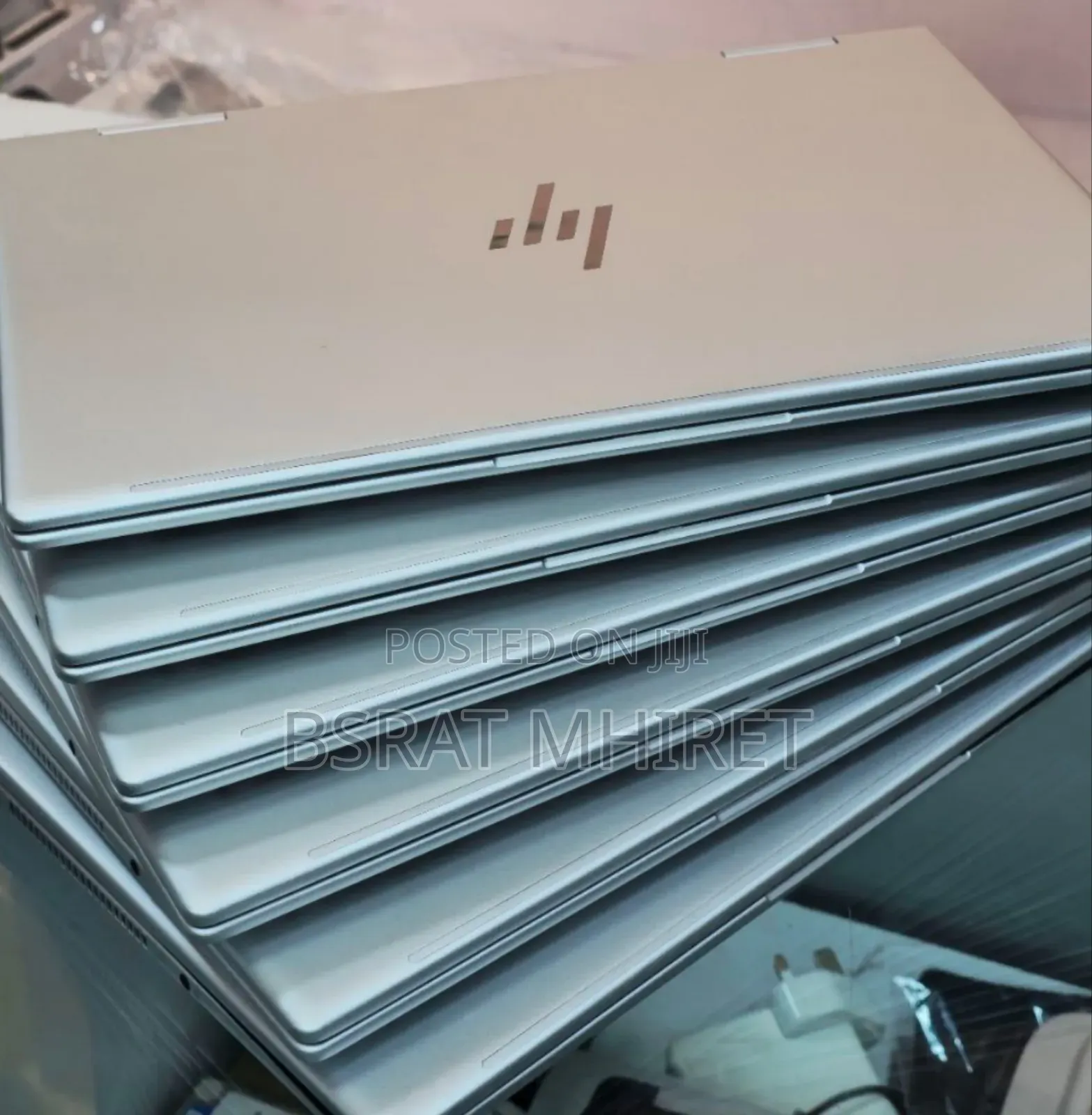 New Laptop HP Envy X360 16GB Intel Core I7 SSD 512GB