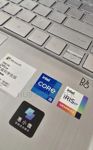 New Laptop HP Pavilion X360 16GB Intel Core I5 SSD 512GB