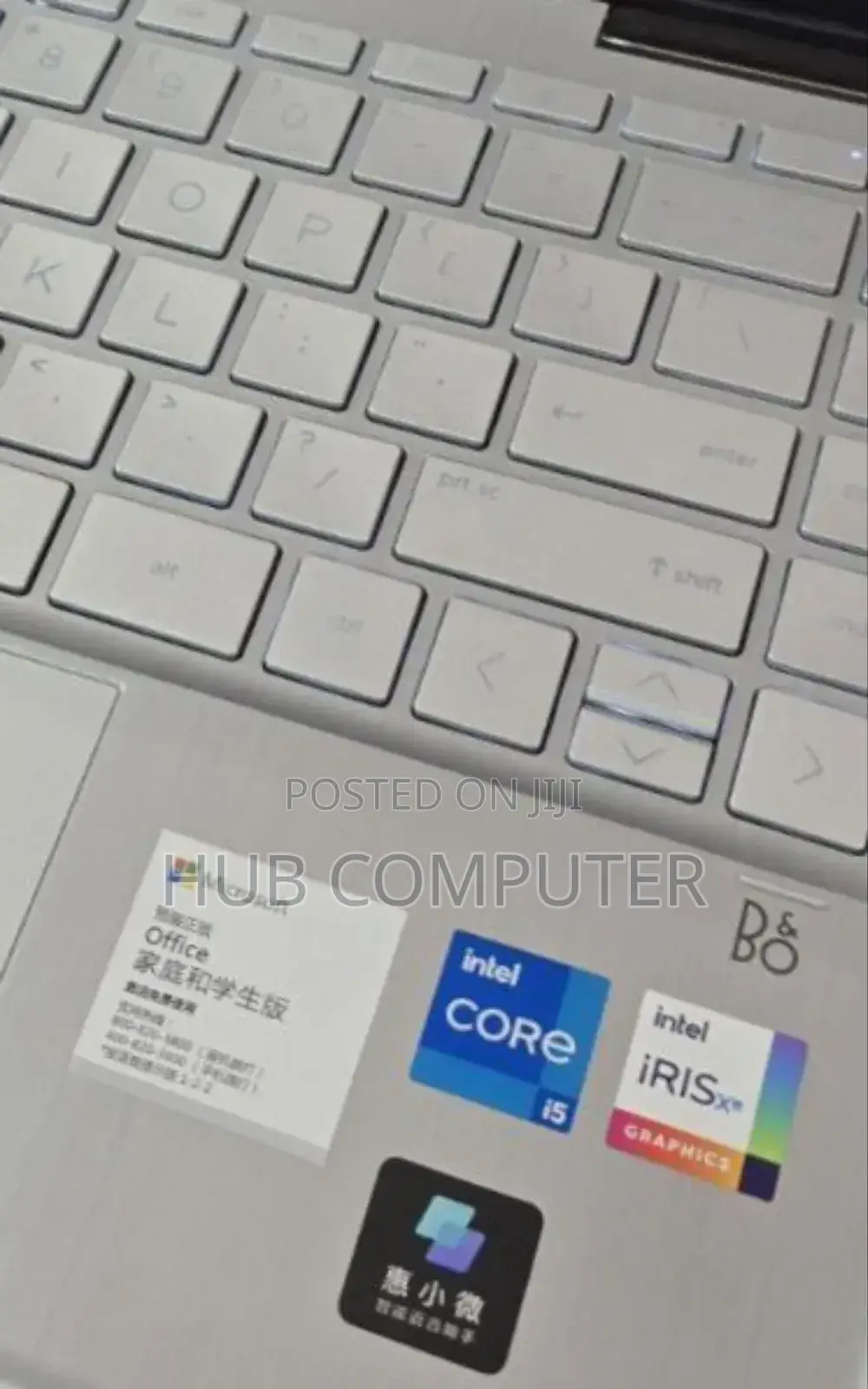 New Laptop HP Pavilion X360 16GB Intel Core I5 SSD 512GB