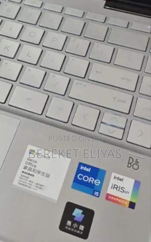 New Laptop HP Pavilion X360 16GB Intel Core I5 SSD 512GB