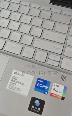 New Laptop HP Pavilion X360 16GB Intel Core I5 SSD 512GB