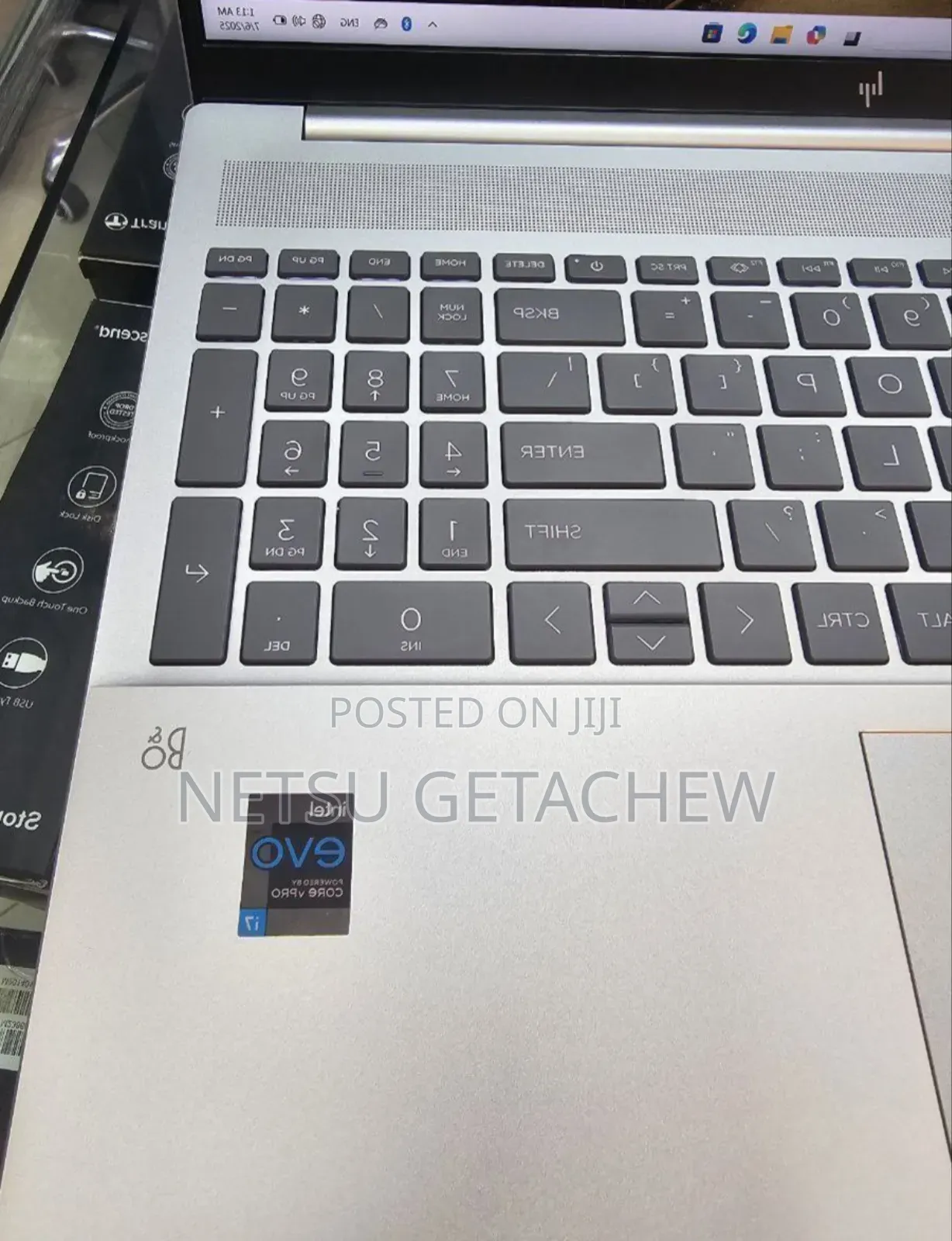 New Laptop HP Pavilion 15 16GB Intel Core I7 SSD 1T