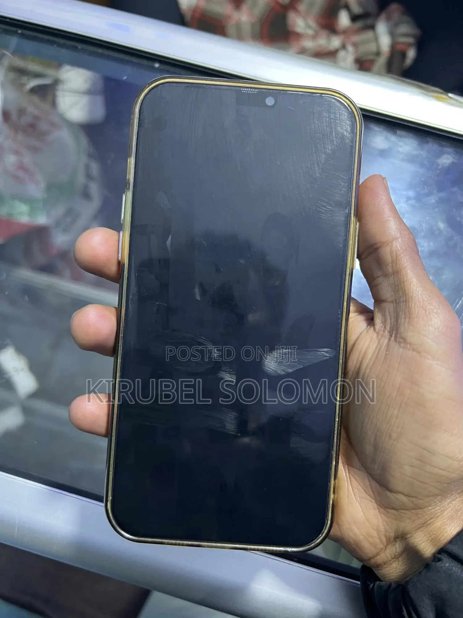 Apple iPhone 12 Pro Max 256 GB Gold