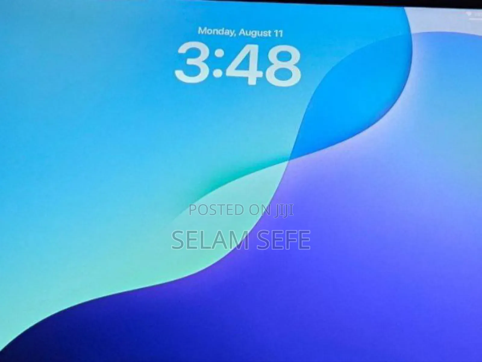 New Apple iPad (2022) 64 GB