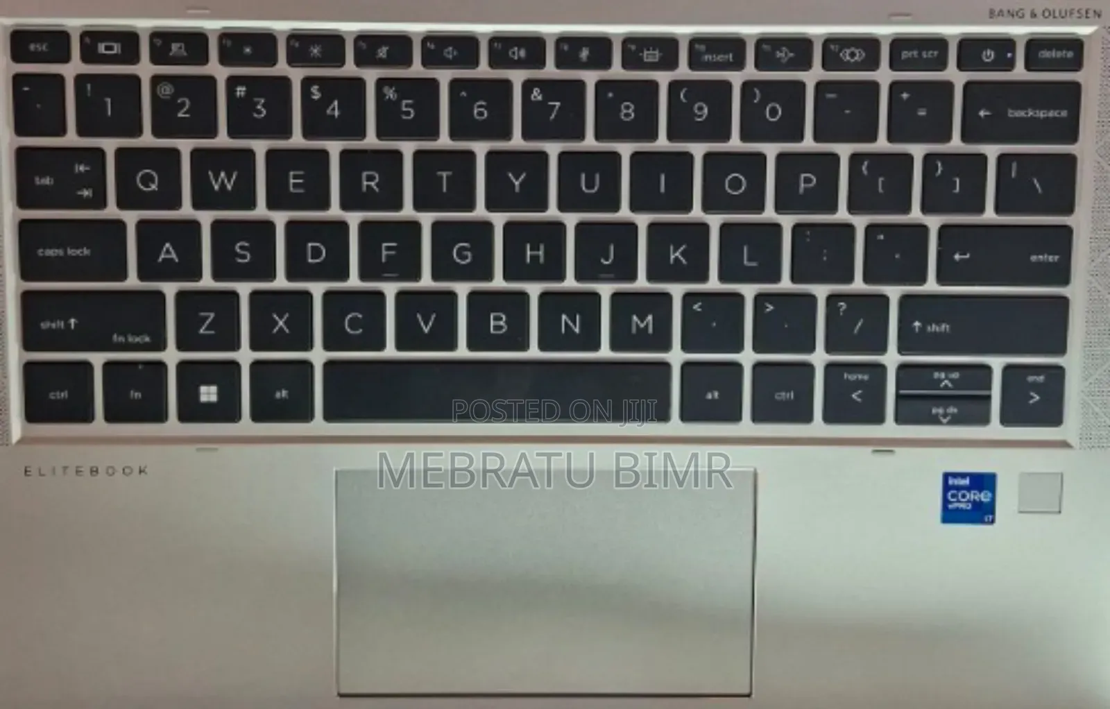 New Laptop HP EliteBook x360 1030 G7 16GB Intel Core i7 SSD 512GB