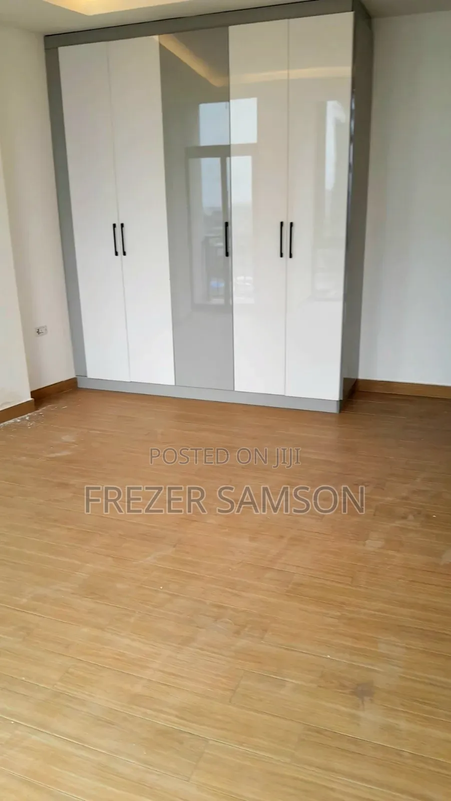 Furnished 3bdrm Apartment in Kirkos for rent
