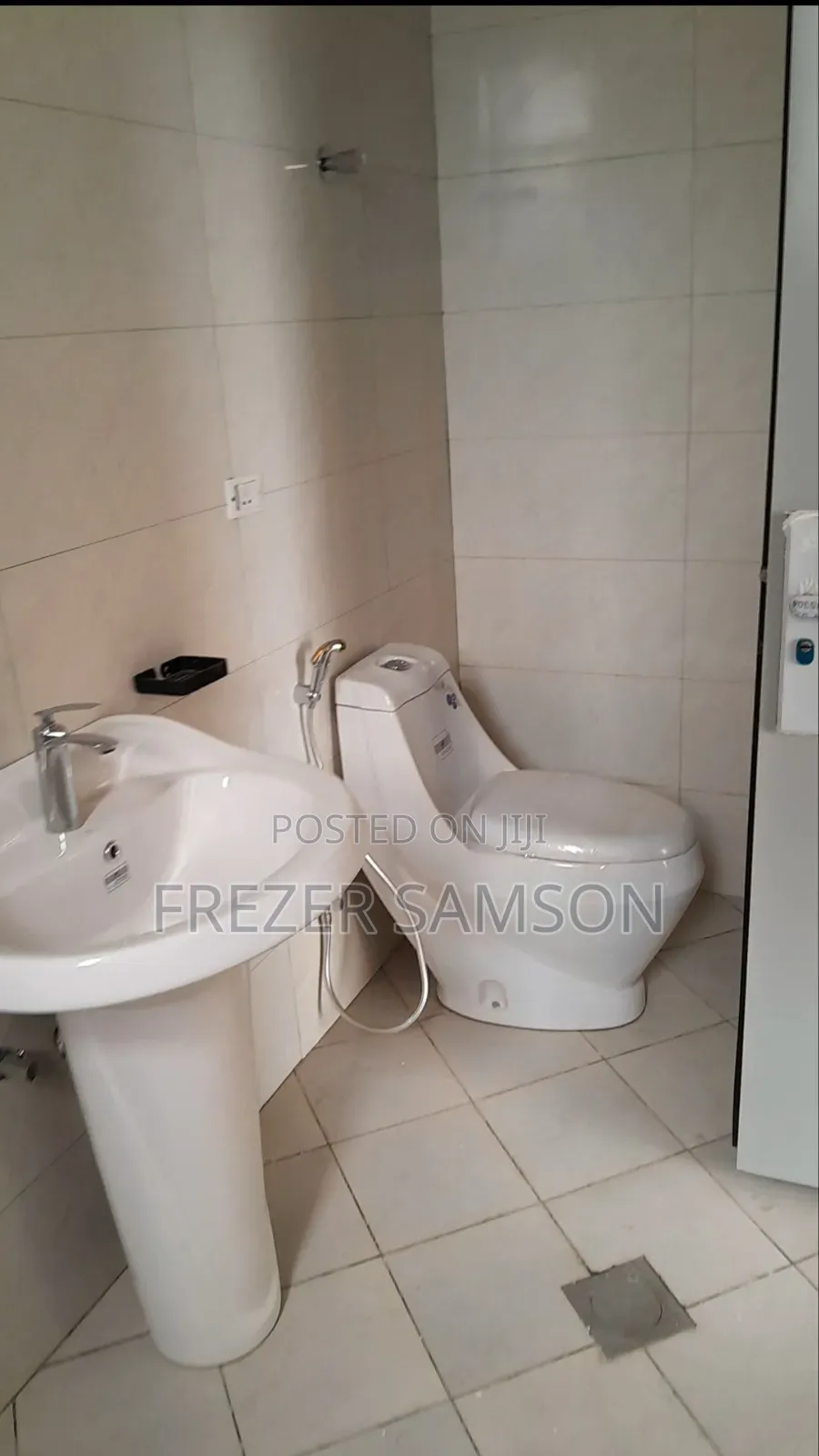 Furnished 3bdrm Apartment in Kirkos for rent