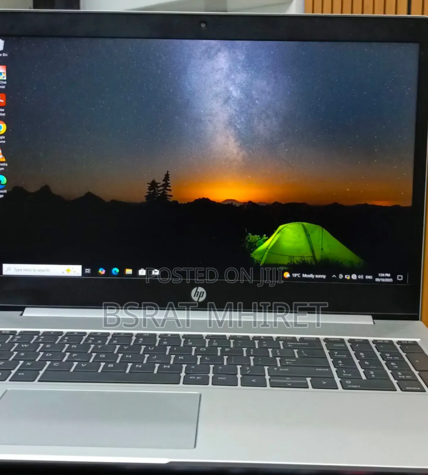 New Laptop HP ProBook 430 8GB AMD Ryzen 5 SSD 512GB