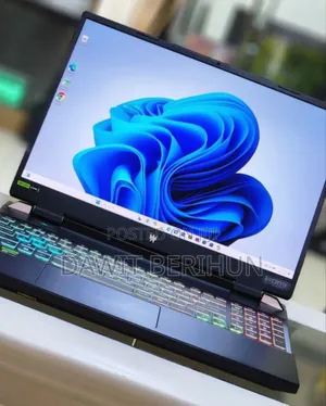 New Laptop Acer Predator Helios 300 16GB Intel Core I9 SSD 1T