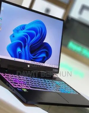 New Laptop Acer Predator Helios 300 16GB Intel Core I9 SSD 1T