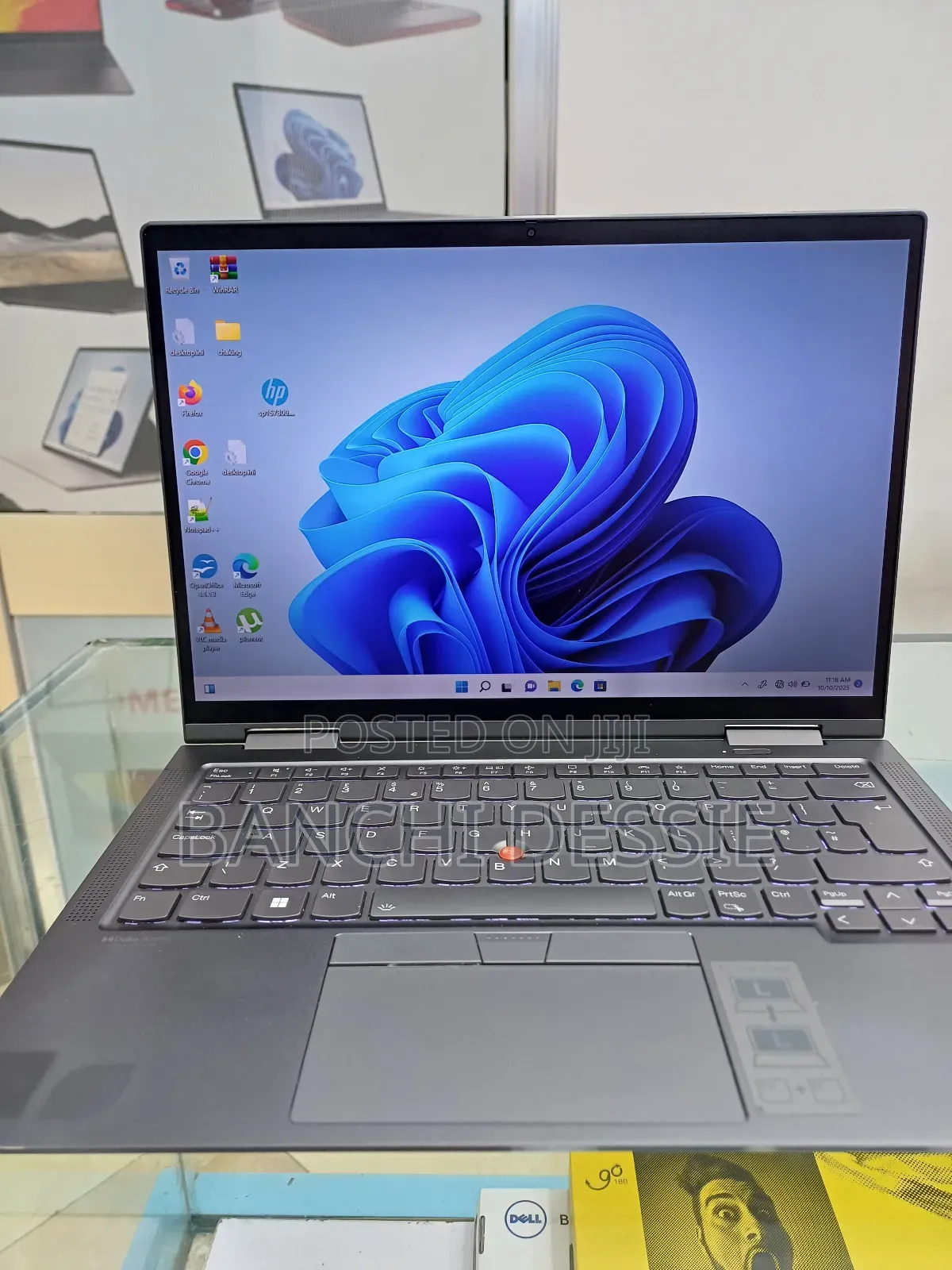 New Laptop Lenovo ThinkPad X1 Carbon 32GB Intel Core I7 SSD 512GB