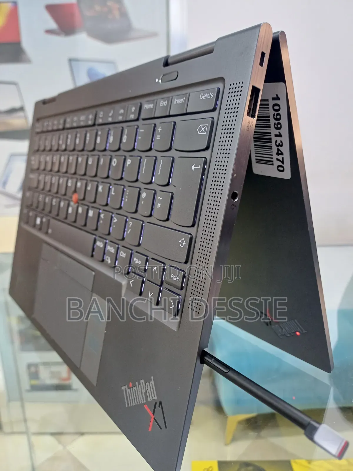 New Laptop Lenovo ThinkPad X1 Carbon 32GB Intel Core I7 SSD 512GB