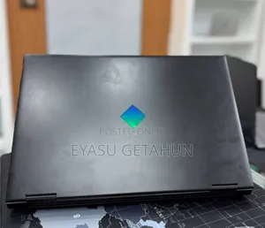 New Laptop HP Omen 15 16GB Intel Core I7 SSD 1T