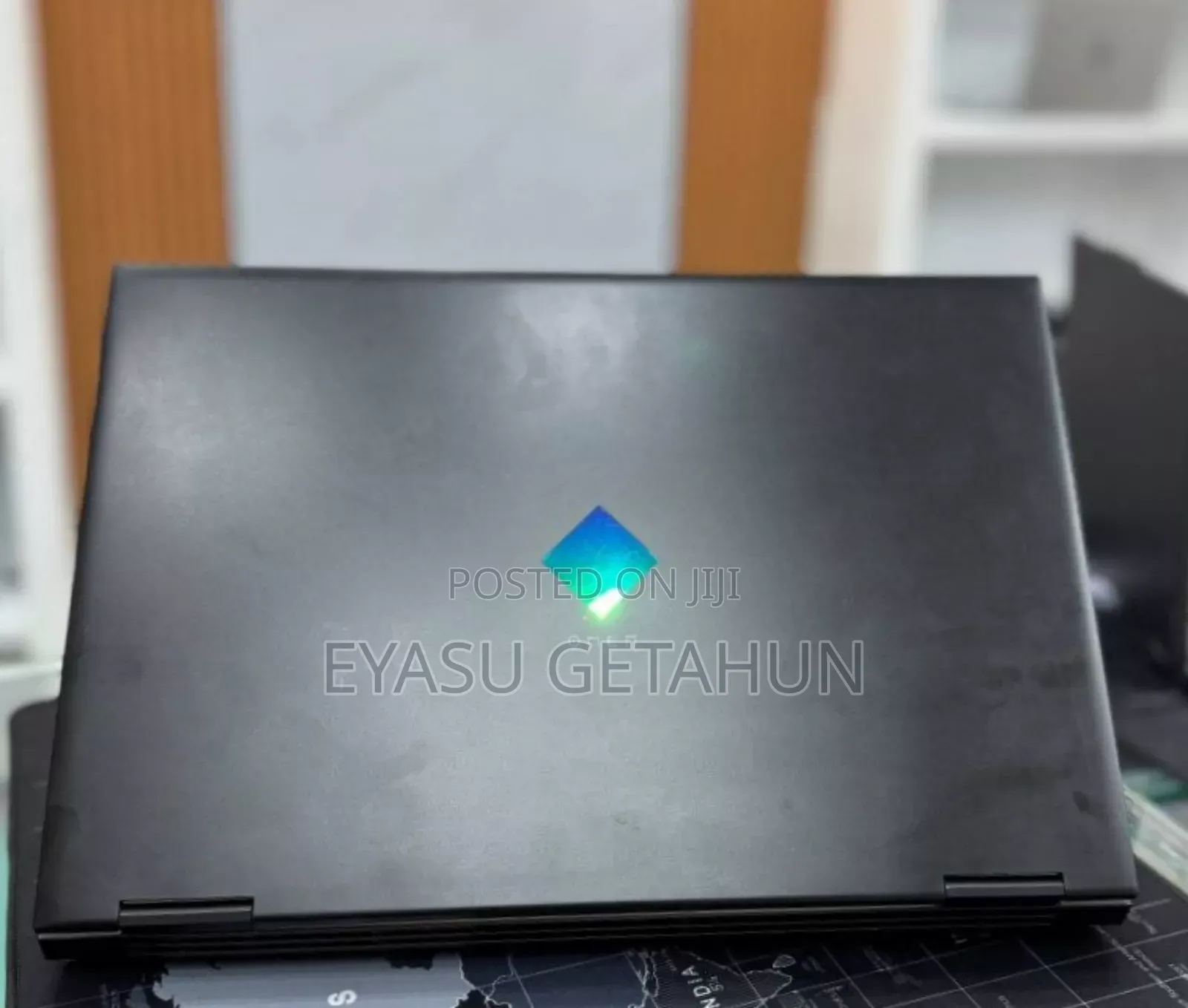 New Laptop HP Omen 15 16GB Intel Core I7 SSD 1T