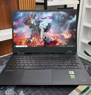 New Laptop HP Omen 15 16GB Intel Core I7 SSD 1T
