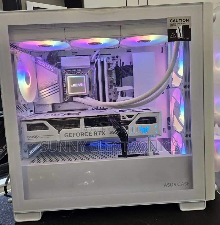 New Desktop Computer 64GB Intel Core I9 SSD 2T