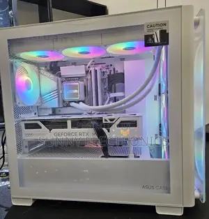 New Desktop Computer 64GB Intel Core I9 SSD 2T