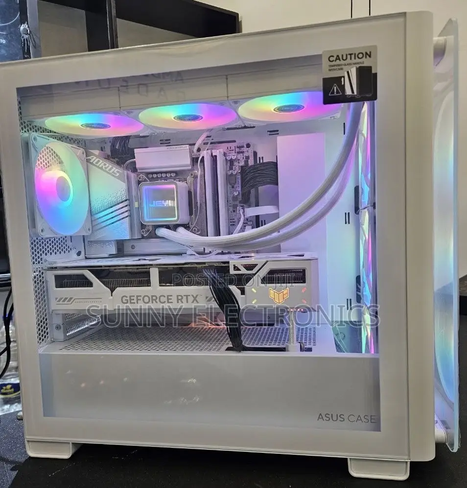 New Desktop Computer 64GB Intel Core I9 SSD 2T