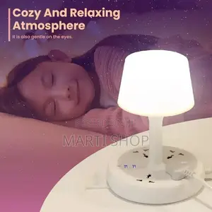 All in One Table Smart Lamp Socket