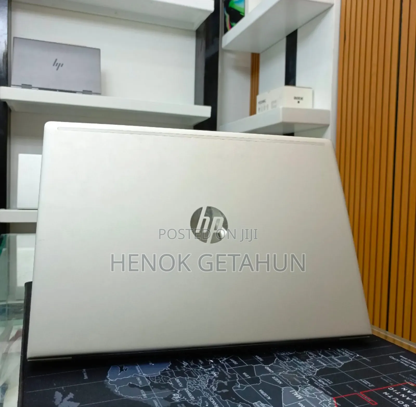 New Laptop HP Probook 11 EE G1 8GB AMD Ryzen 5 SSD 512GB