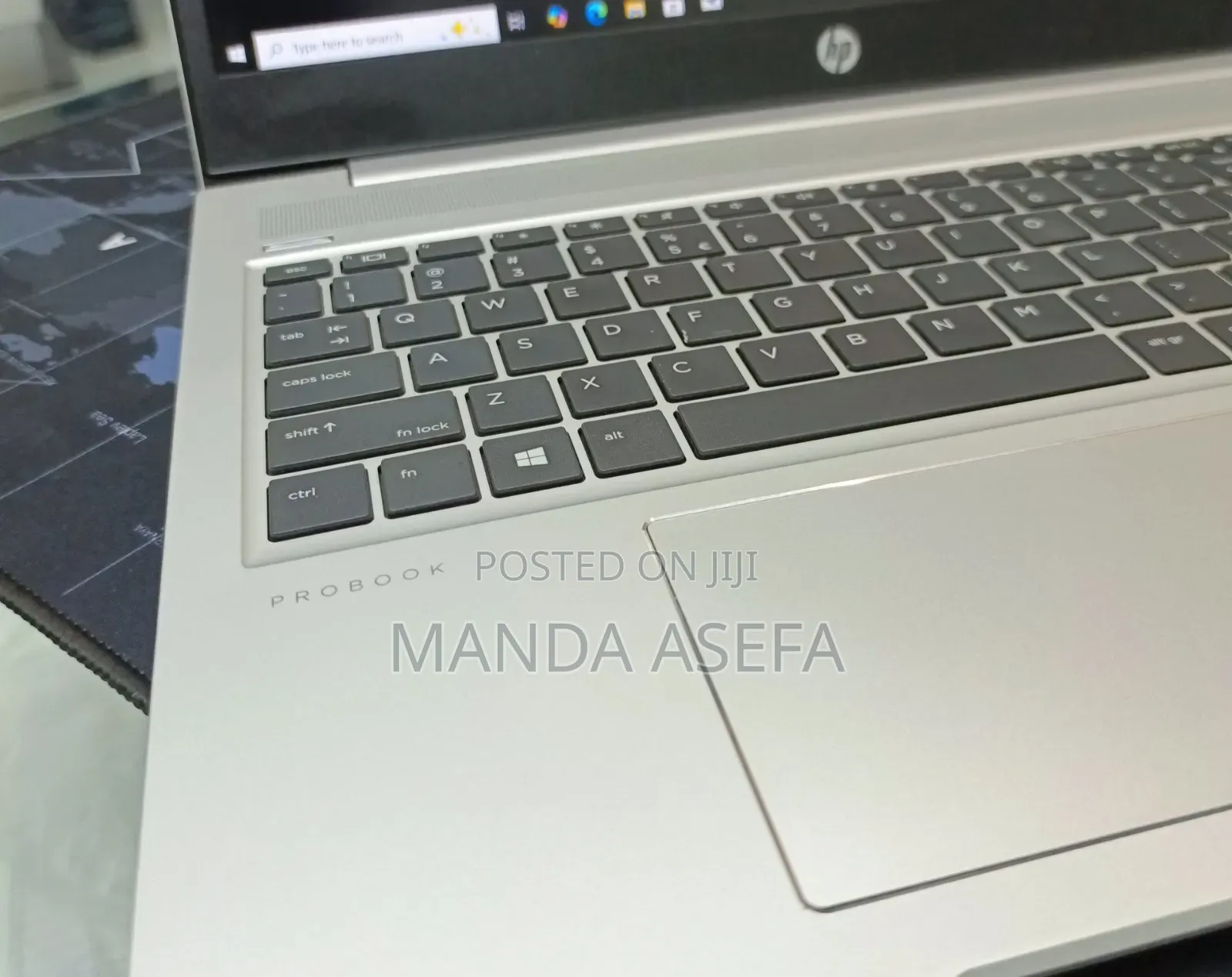 New Laptop HP ProBook 455 8GB AMD Ryzen 5 SSD 512GB