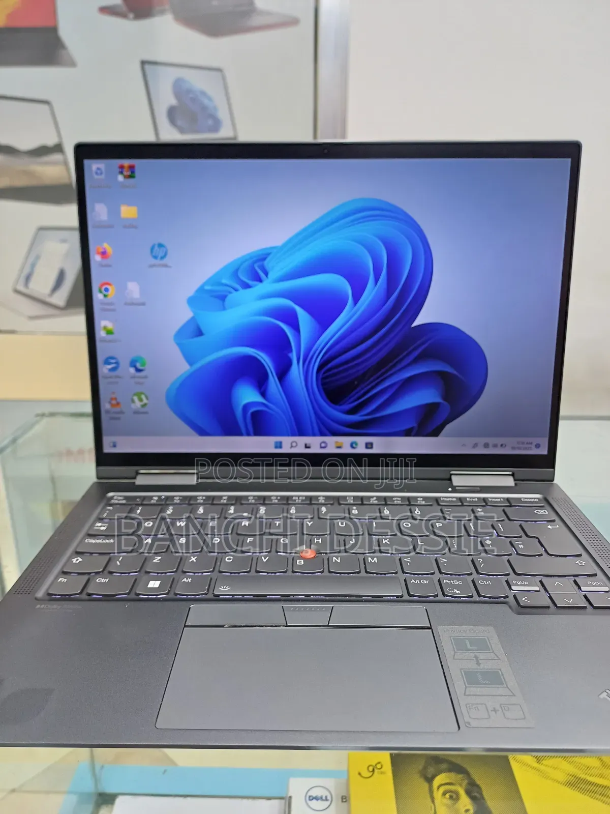 New Laptop Lenovo ThinkPad X1 Carbon 32GB Intel Core I7 SSD 512GB