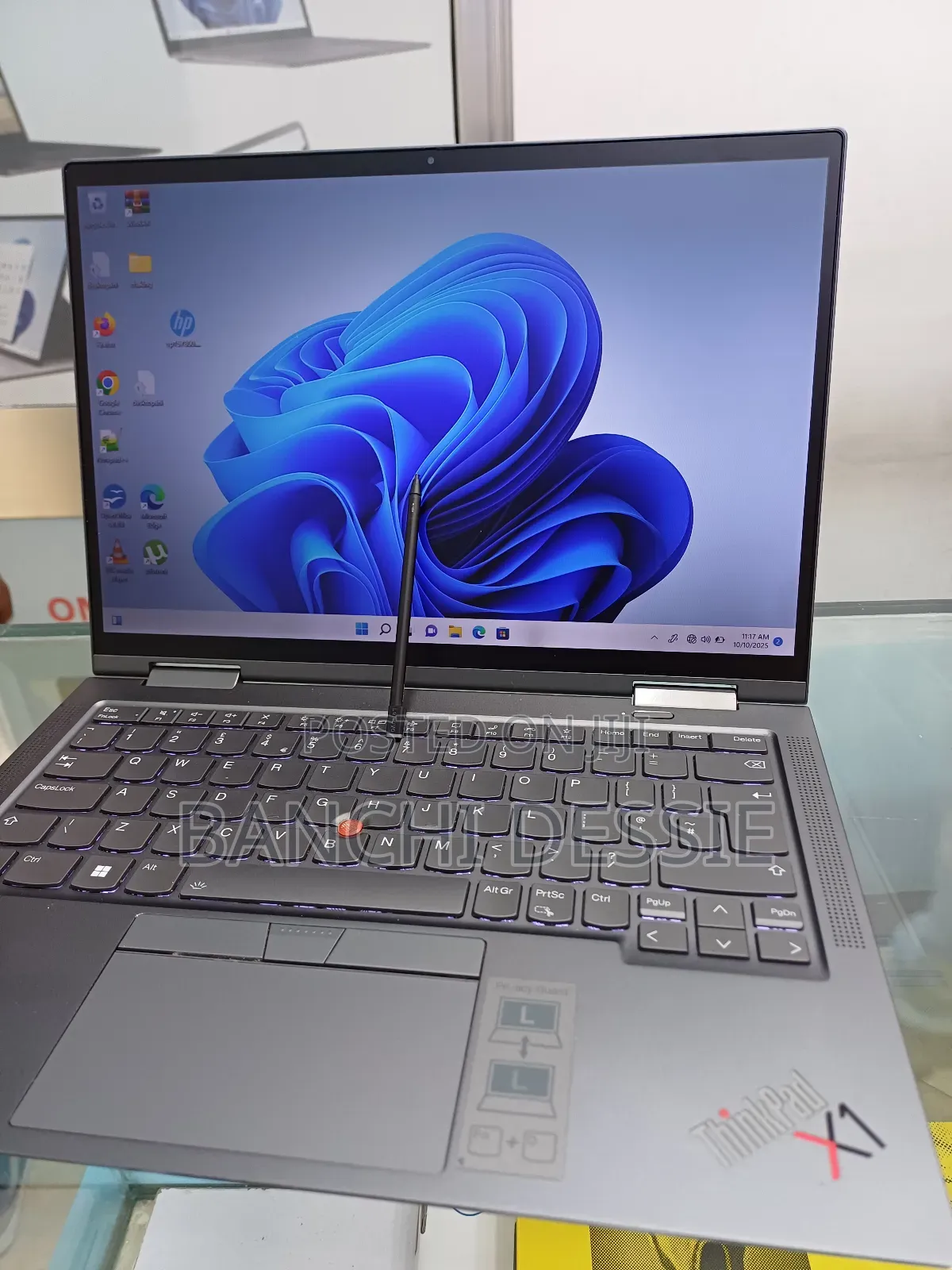 New Laptop Lenovo ThinkPad X1 Carbon 32GB Intel Core I7 SSD 512GB