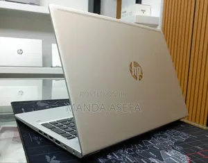New Laptop HP ProBook 455 8GB AMD Ryzen 5 SSD 512GB
