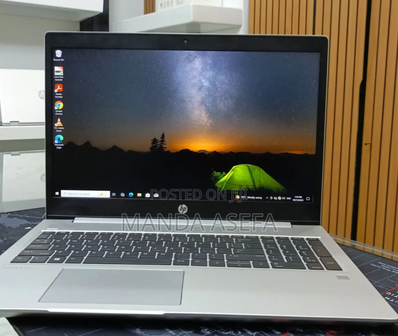 New Laptop HP ProBook 455 8GB AMD Ryzen 5 SSD 512GB