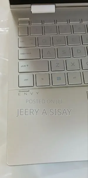 Photo - New Laptop HP Envy X360 8GB Intel Core I7 SSD 512GB