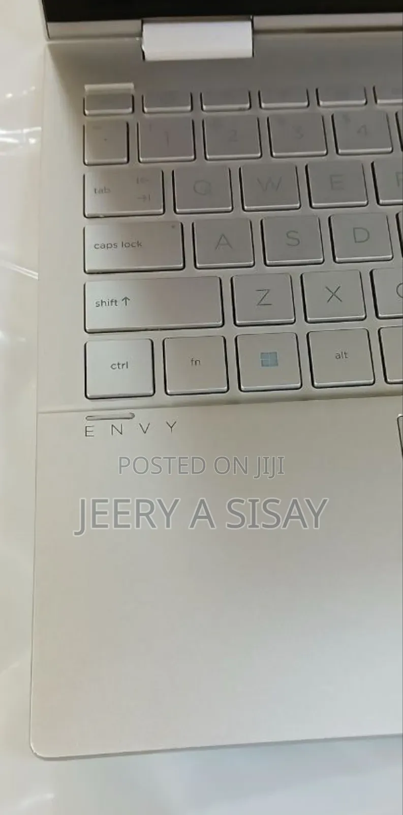 New Laptop HP Envy X360 8GB Intel Core I7 SSD 512GB