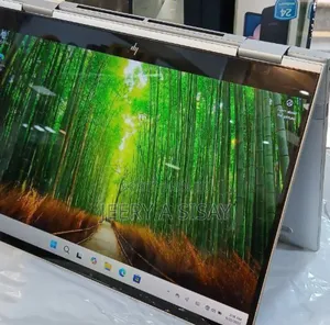 New Laptop HP Envy X360 8GB Intel Core I7 SSD 512GB