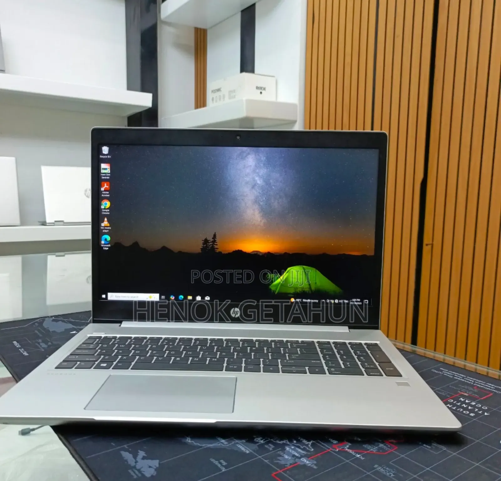 New Laptop HP Probook 11 EE G1 8GB AMD Ryzen 5 SSD 512GB