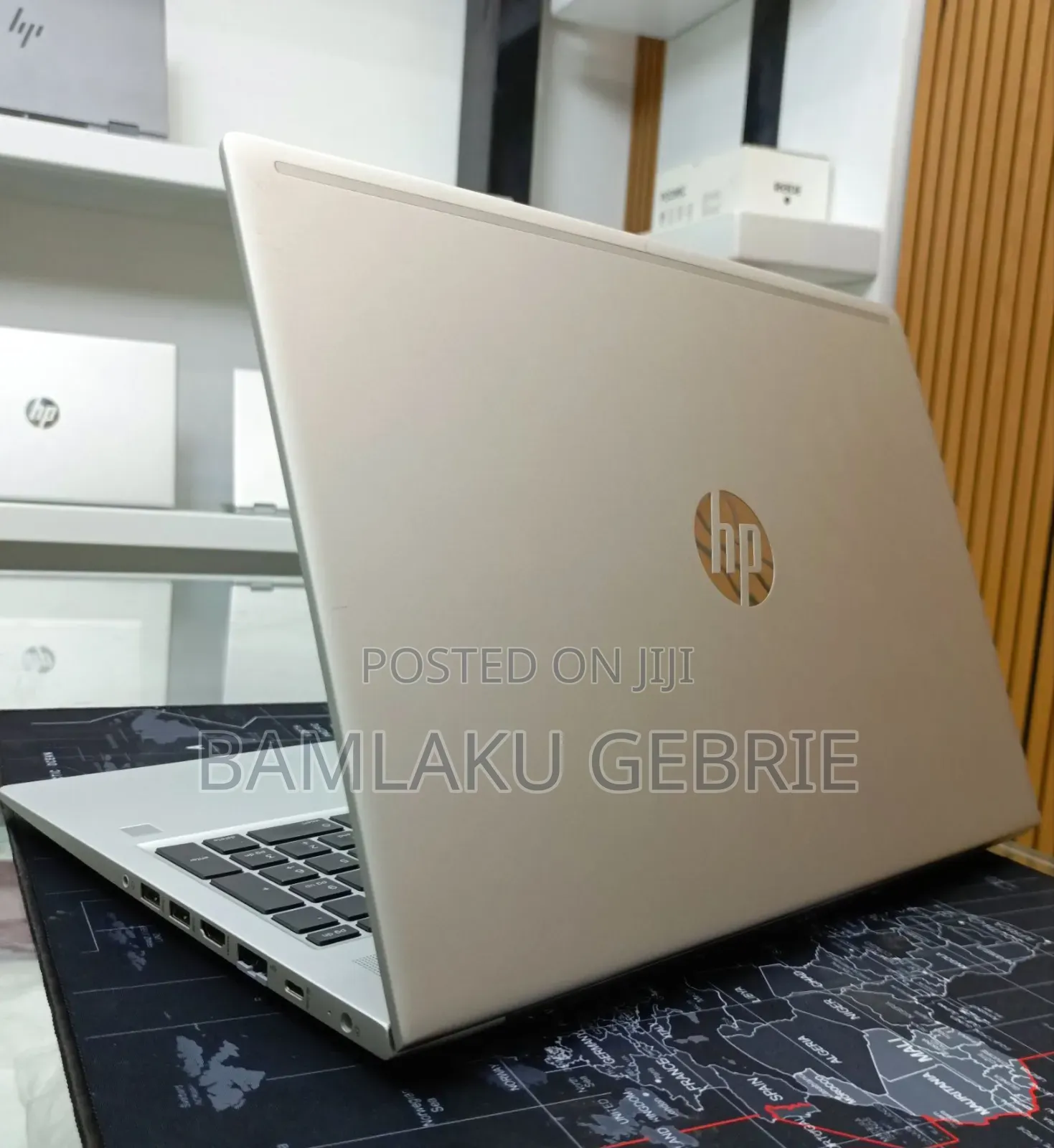 New Laptop HP ProBook 11 X360 G2 EE 8GB AMD Ryzen 5 SSD 512GB