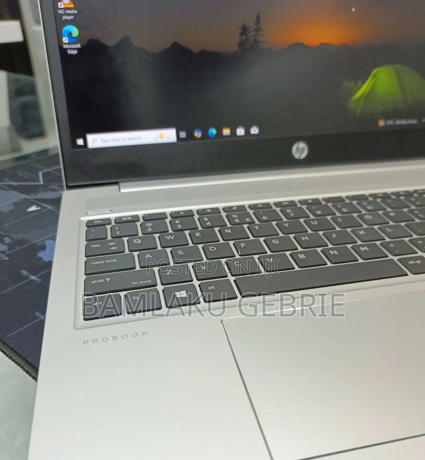 New Laptop HP ProBook 11 X360 G2 EE 8GB AMD Ryzen 5 SSD 512GB