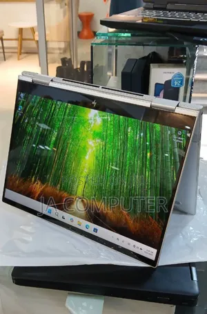 New Laptop HP Envy X360 8GB Intel Core I7 SSD 512GB