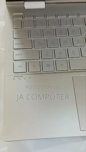 New Laptop HP Envy X360 8GB Intel Core I7 SSD 512GB