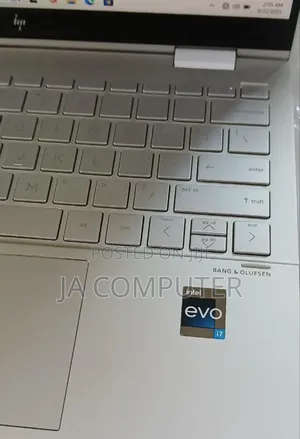 New Laptop HP Envy X360 8GB Intel Core I7 SSD 512GB