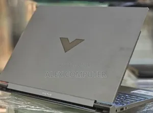 New Laptop HP Victus 15 16GB AMD Ryzen 5 SSD 512GB
