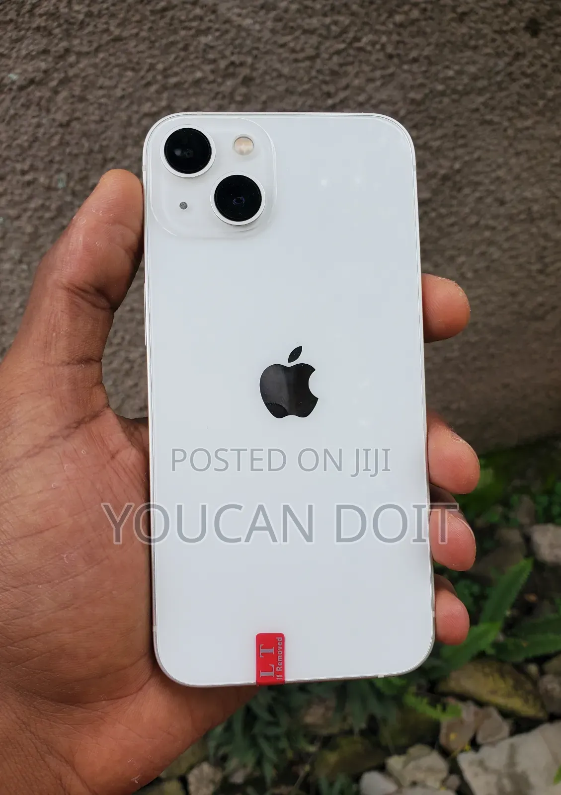 New Apple iPhone 13 128 GB White