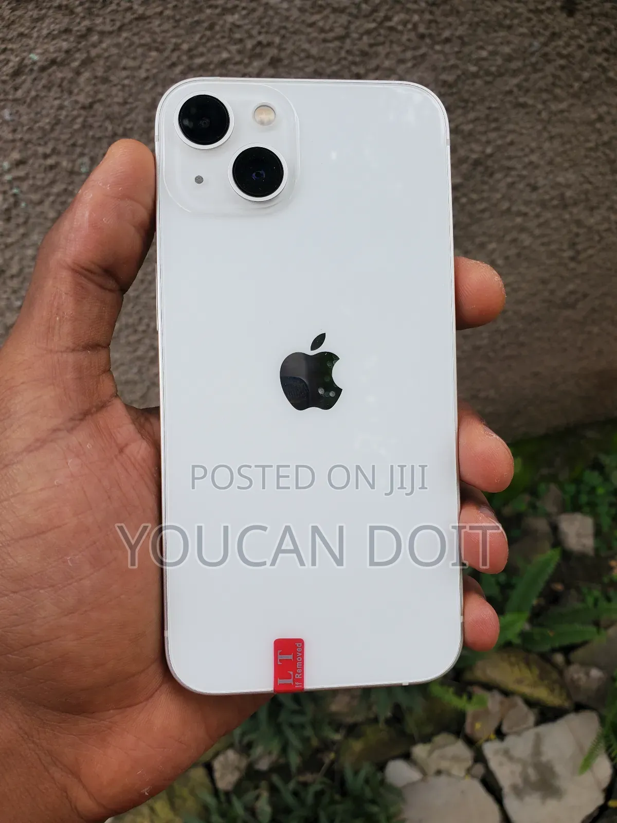 New Apple iPhone 13 128 GB White