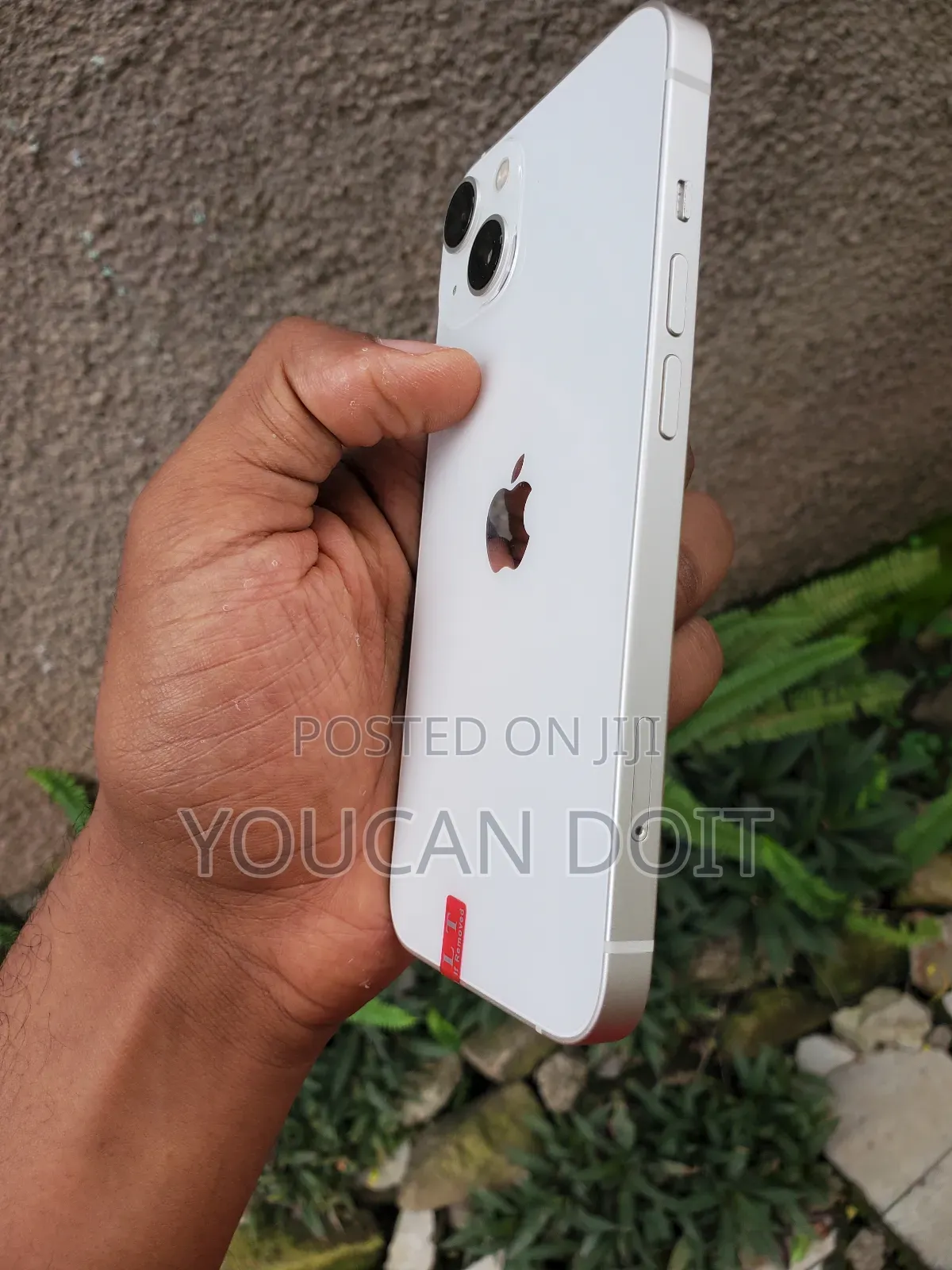 New Apple iPhone 13 128 GB White