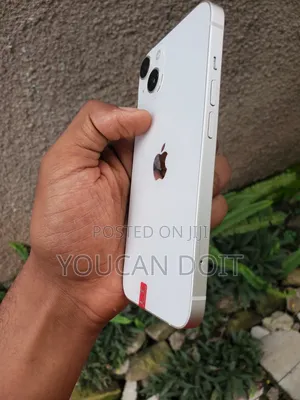 New Apple iPhone 13 128 GB White