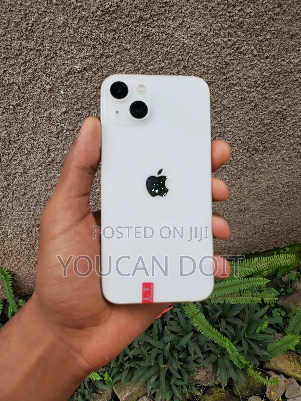 New Apple iPhone 13 128 GB White